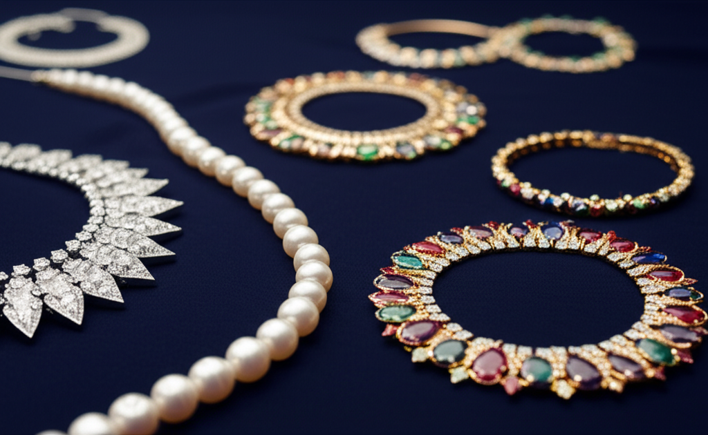 Necklaces