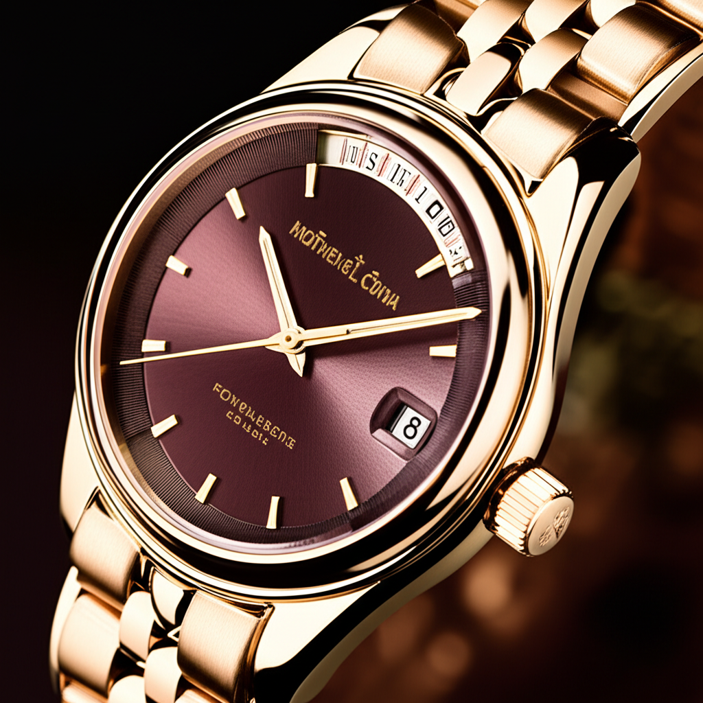 Swiss Luxury Watch